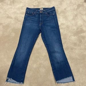 MOTHER - Insider Crop Step Fray - Home Movies 28